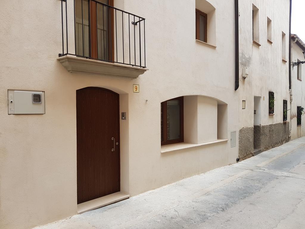 Casa Murada Tivissa Exterior photo